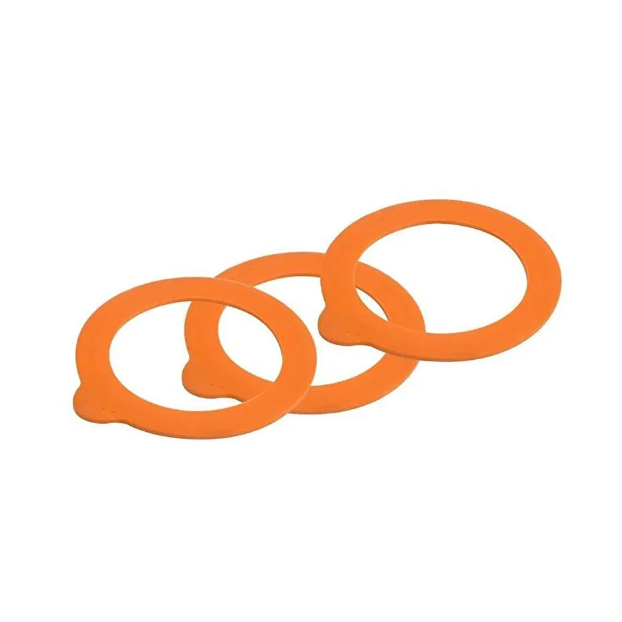 Kilner Kauçuk Kavanoz Contası 6'lı Seti