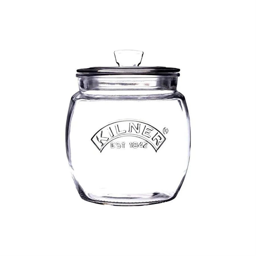 Kilner Universal Cam Kapaklı Kavanoz 0,85 Lt