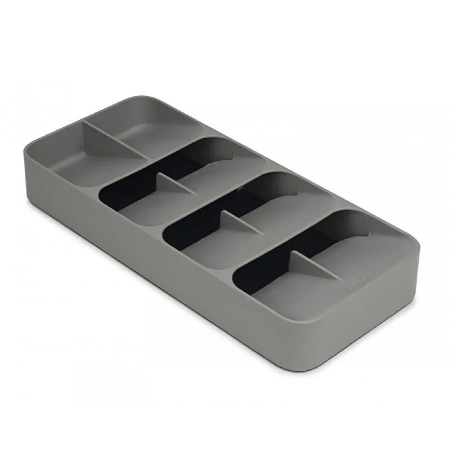 Joseph Joseph Drawerstore™ Büyük Çatal Bıçak Düzenleyici Gri