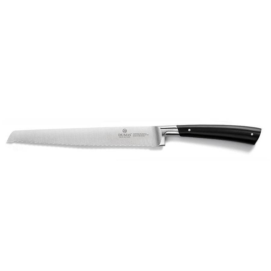 Sabatier Edonist Pais Ekmek Bıçağı 20 Cm - Dövme Çelik