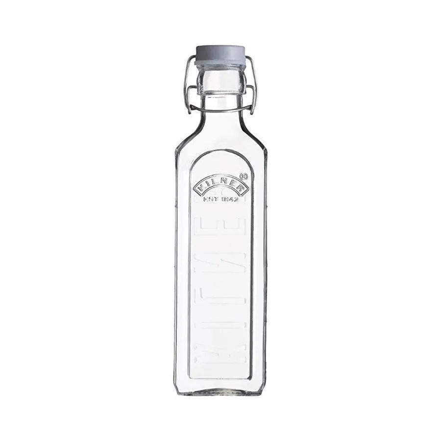 Kilner Klipsli Şişe 600 Ml