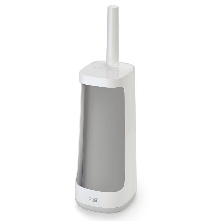 Joseph Joseph Flex Plus Smart Tuvalet Fırçası Beyaz/gri