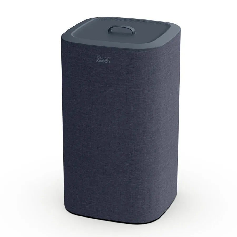 Joseph Joseph Tota 60 L Çamaşır Ayırma Sepeti Siyah