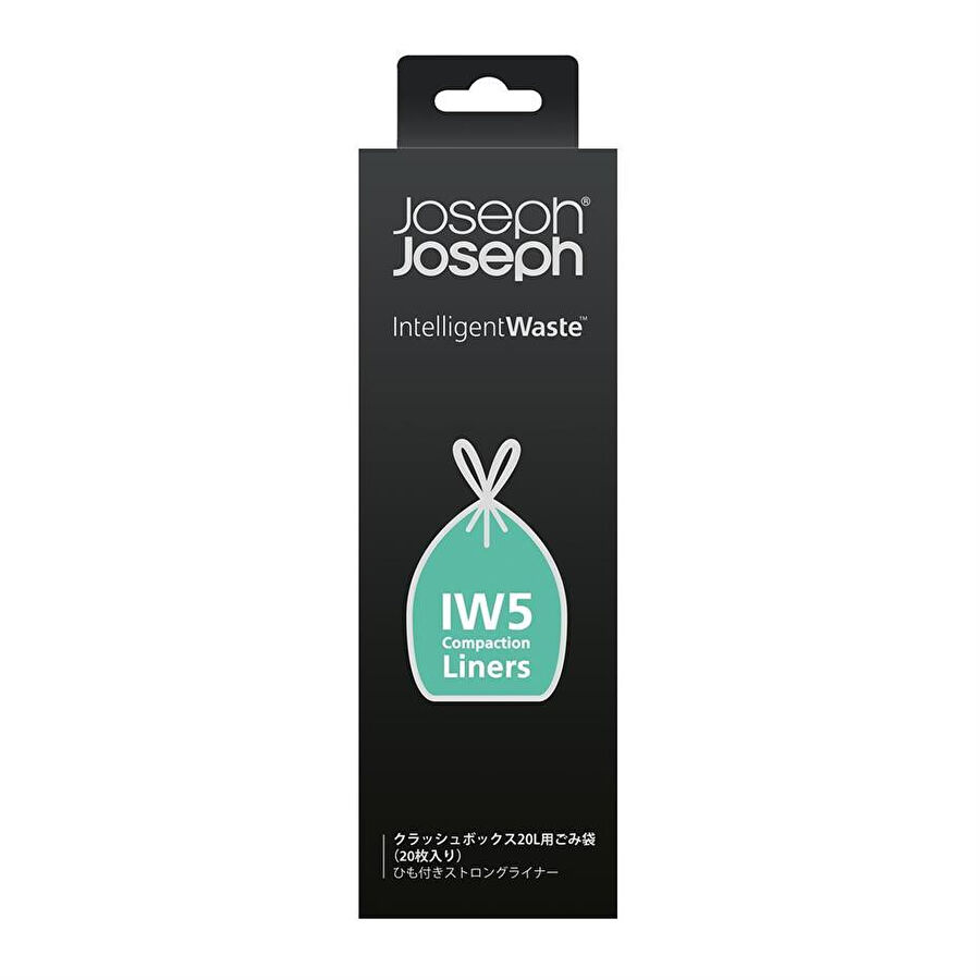Joseph Joseph Iw5 40l Özel Atık Torbası - 20li