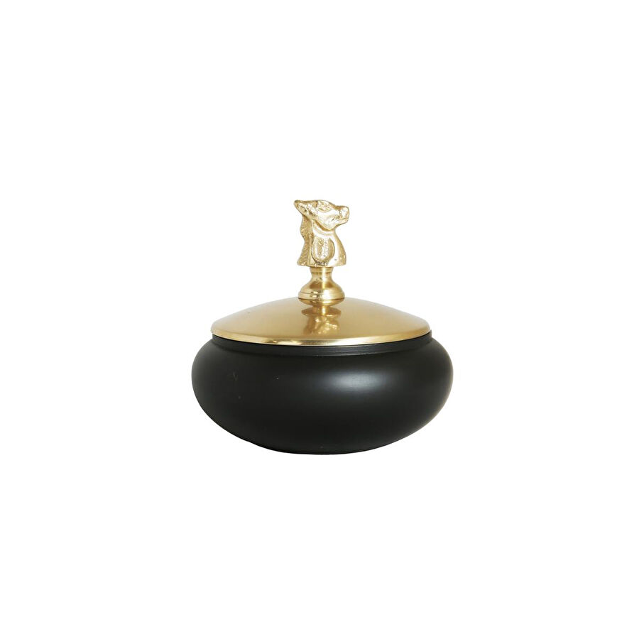 Lucky Art Gold Dekoratif By. Kutu