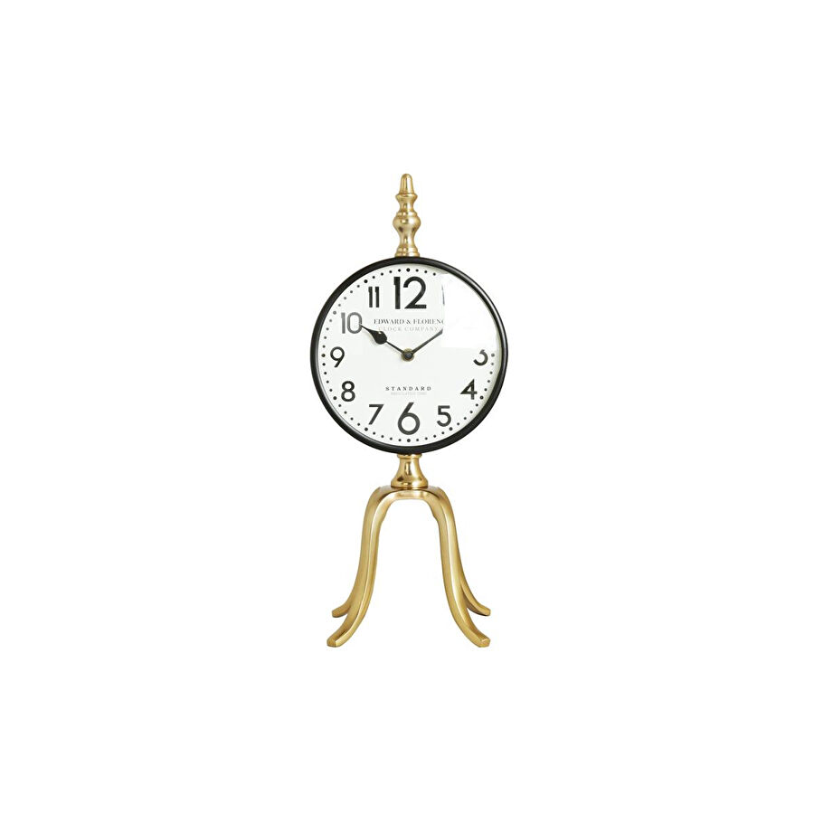 Lucky Art Yuvarlak Ayakli By. Saat 47 Cm