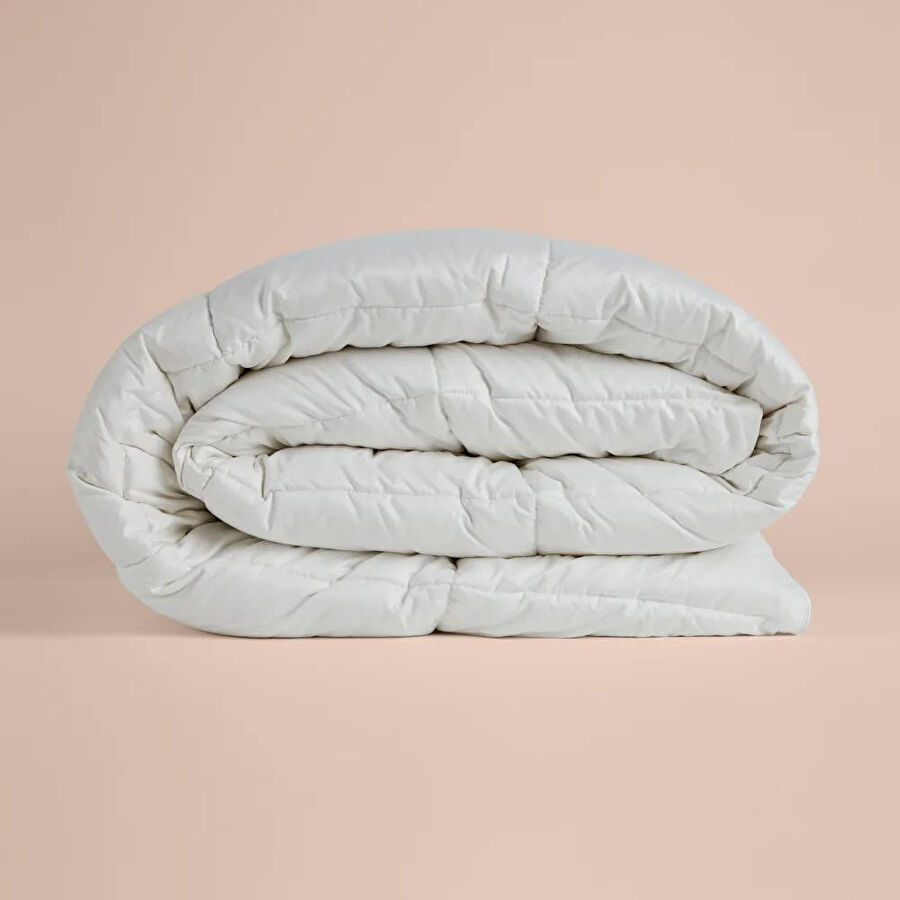 Penelope 8,5 Tog Kaz Tüyü Ve Mikrojel Dolgulu Battal Boy Yorgan - Opal Serisi