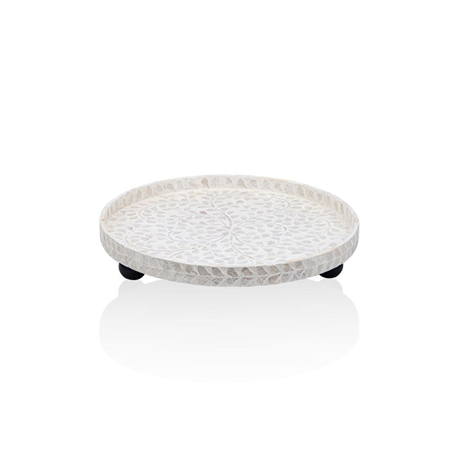 The Mia Sedef Tepsi 40x7 Cm Tlc0121