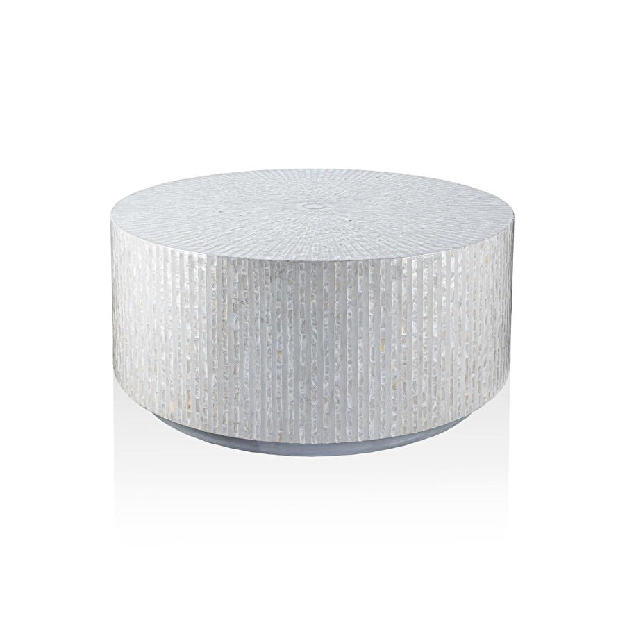 The Mia Sedef Tabure Yan Sehpa 90x40cm Tlc0132