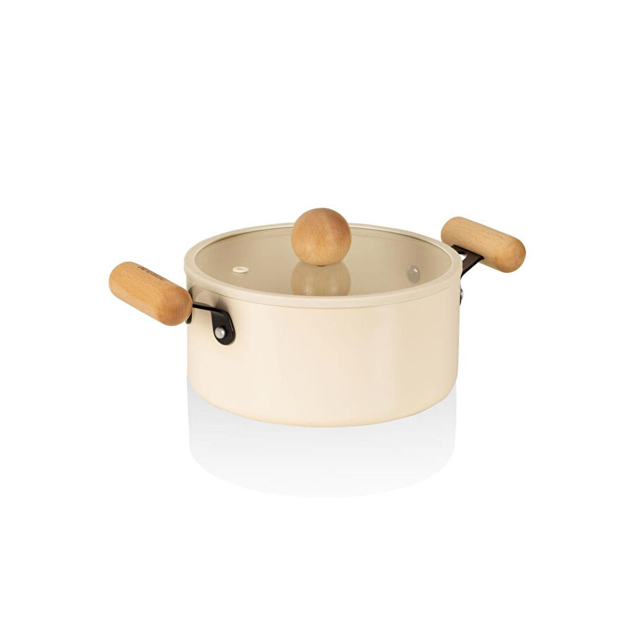 The Mia Cucina Di Mia Derin Tencere 24 Cm