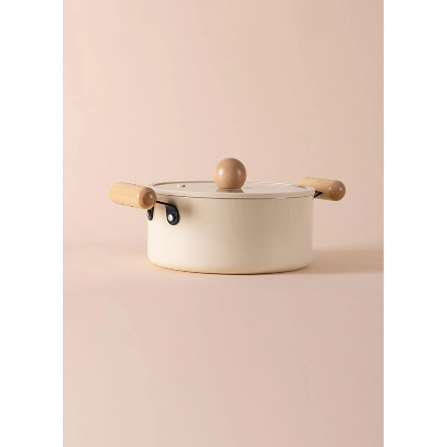 The Mia Cucina Di Mia Derin Tencere 24 Cm