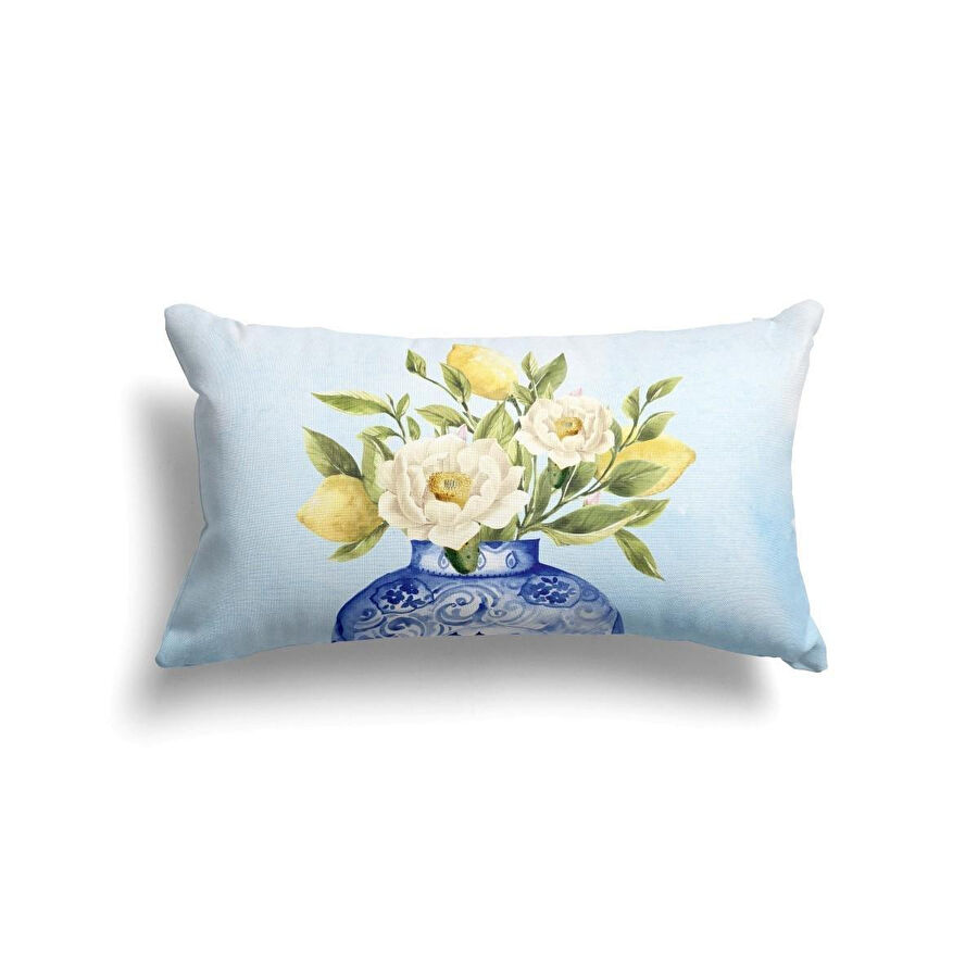 Maxxdeco 30x50 Cm Düz Kırlent Kılıfı