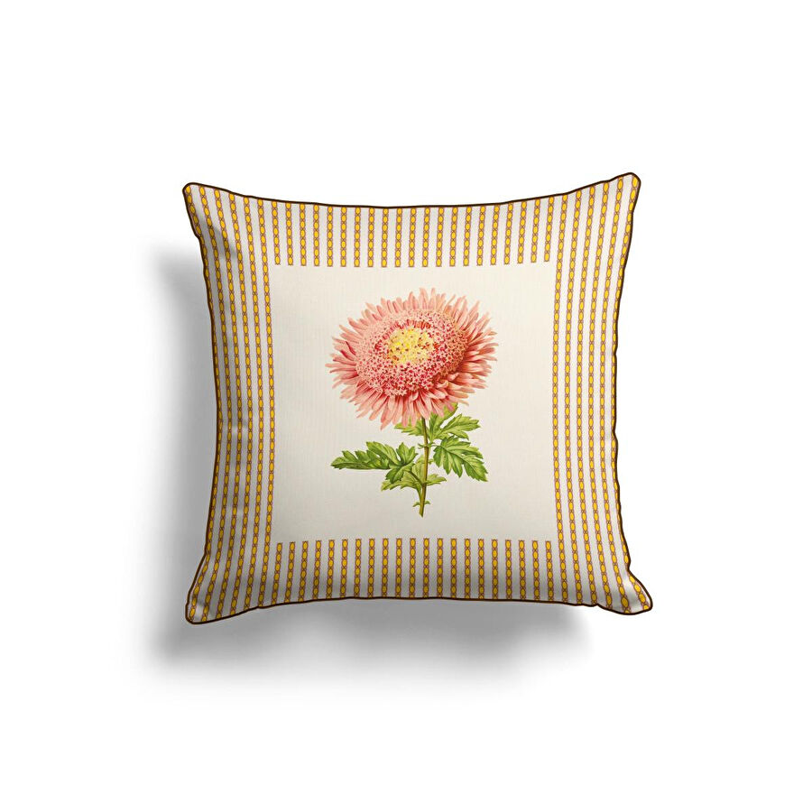 Maxxdeco 43x43 Cm Kırlent Kılıfı