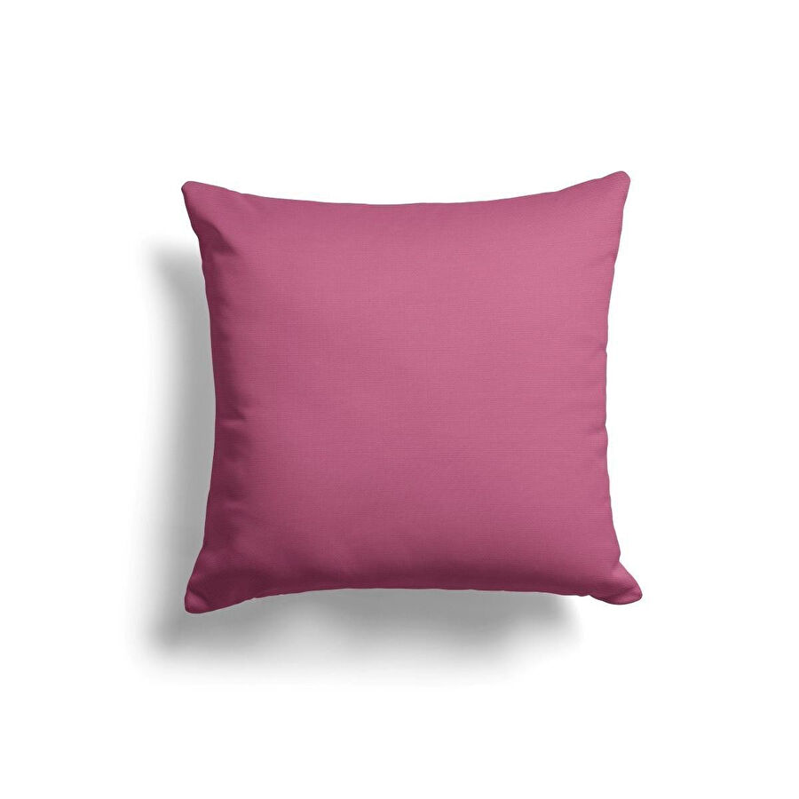 Maxxdeco 43x43 Cm Düz Kırlent Kılıfı