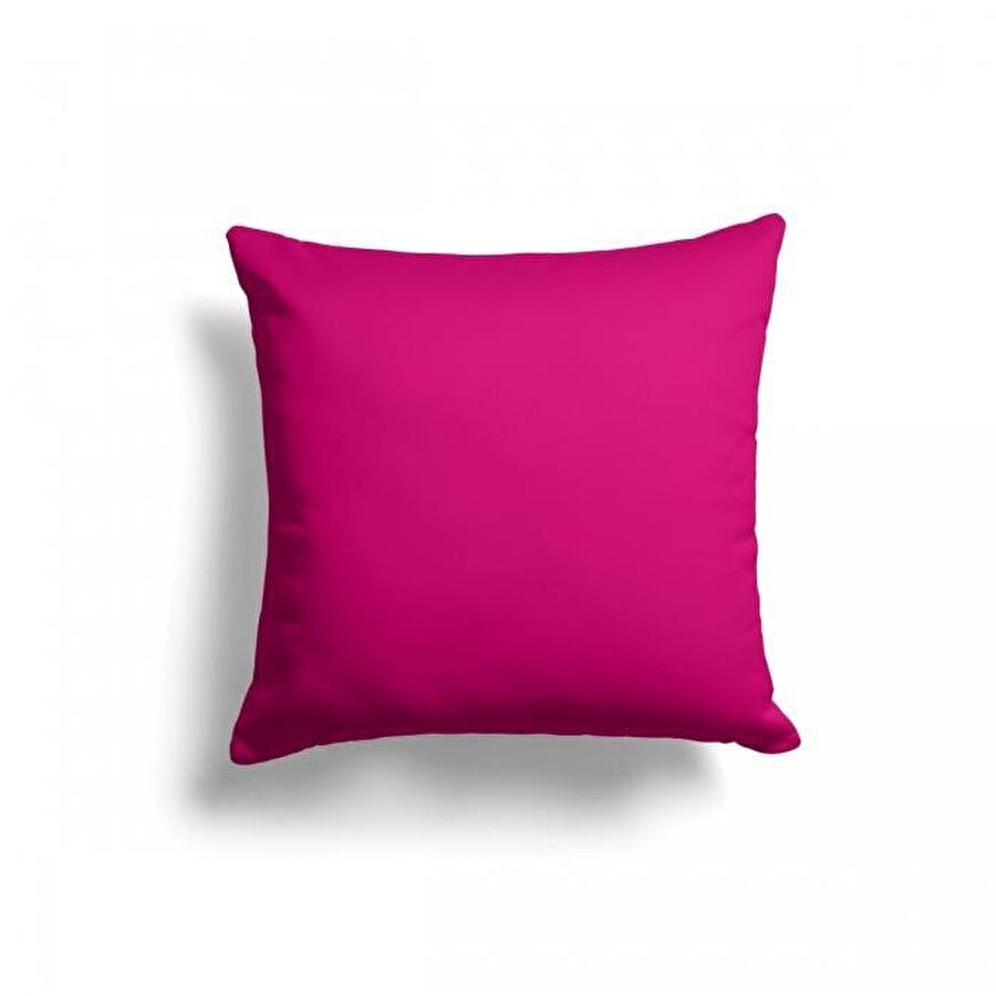 Maxxdeco 43x43 Cm Düz Kırlent Kılıfı