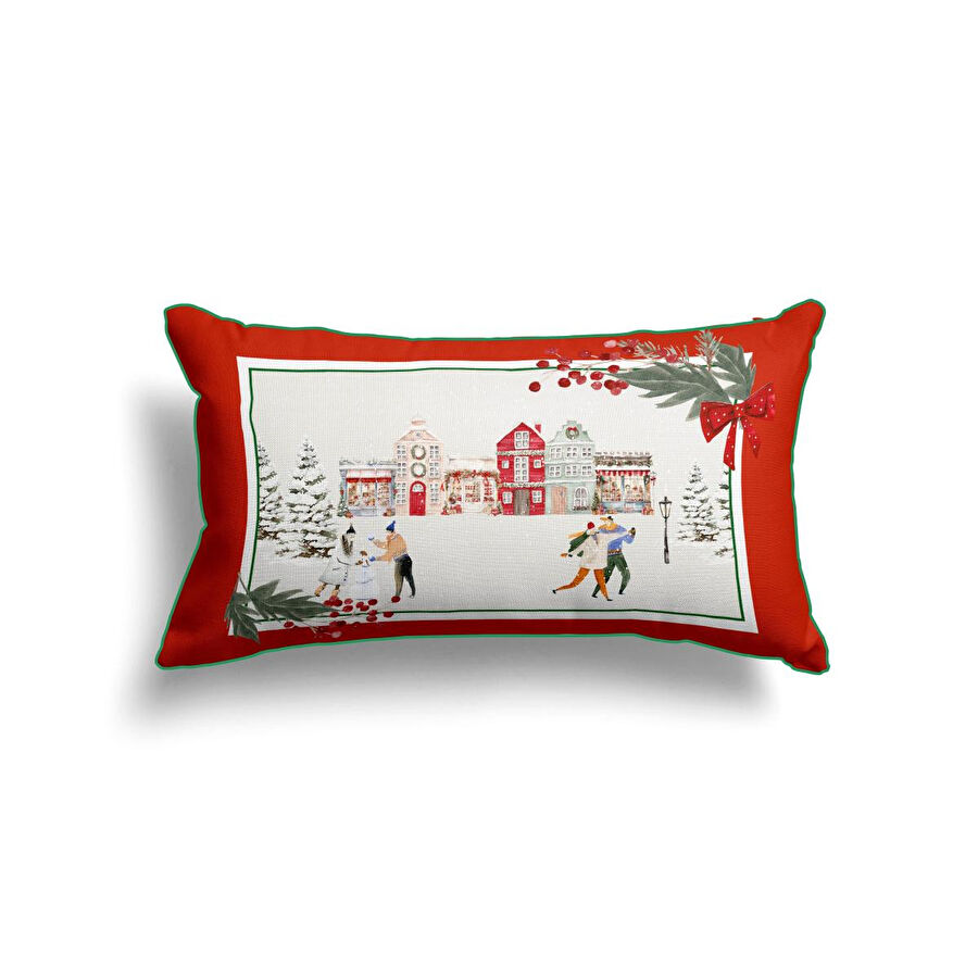 Maxxdeco 30x50 Bi̇yeli̇ Kirlent Kilifi