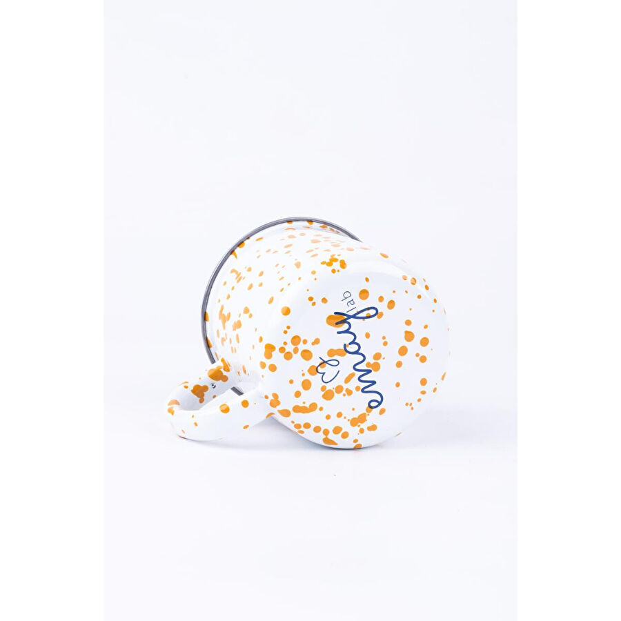 Emaylab Speckles Emaye Kupa