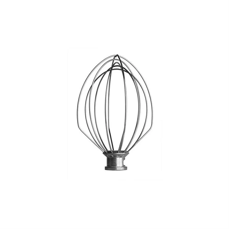 Kitchenaid Ağır Hizmet Tipi 4,8 L Stand Mikser İçin Paslanmaz Çelik Çırpma Teli - 5k5a2ww