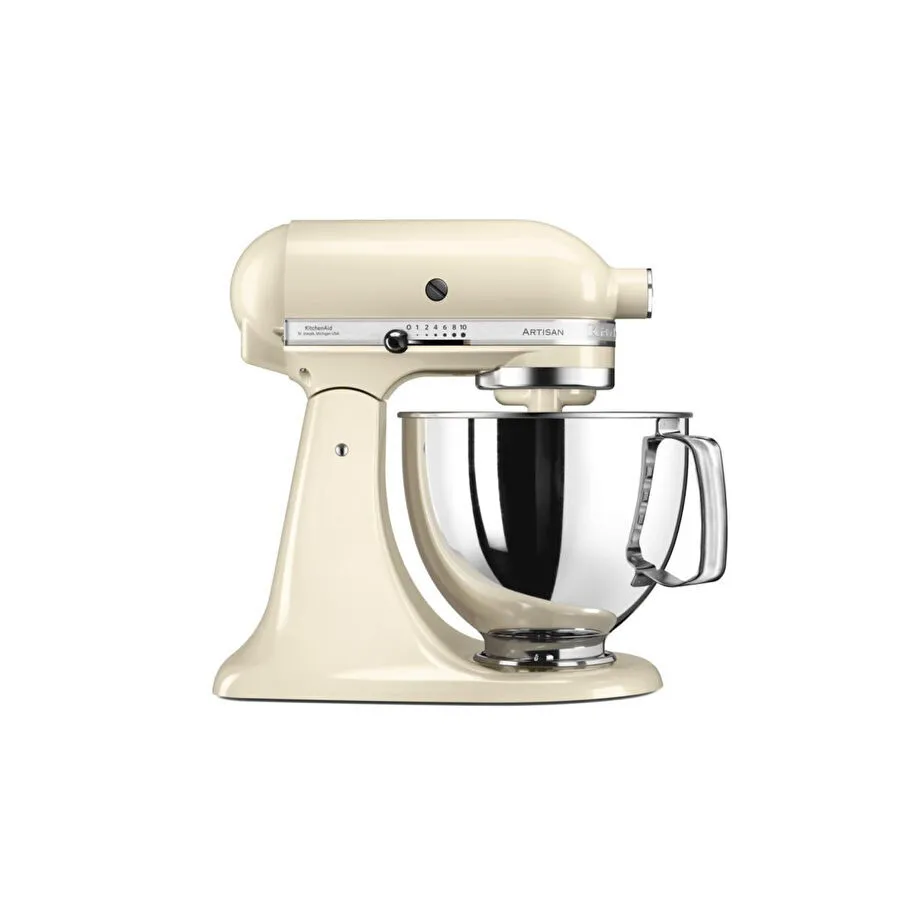Kitchenaid Artisan 4,8 L Stand Mikser - 5ksm125 Almond Cream