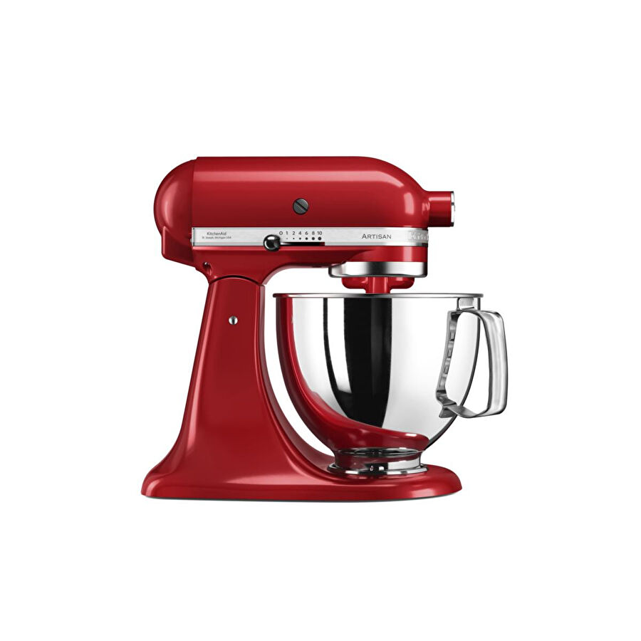 Kitchenaid Artisan 4,8 L Stand Mikser - 5ksm125 Empire Red
