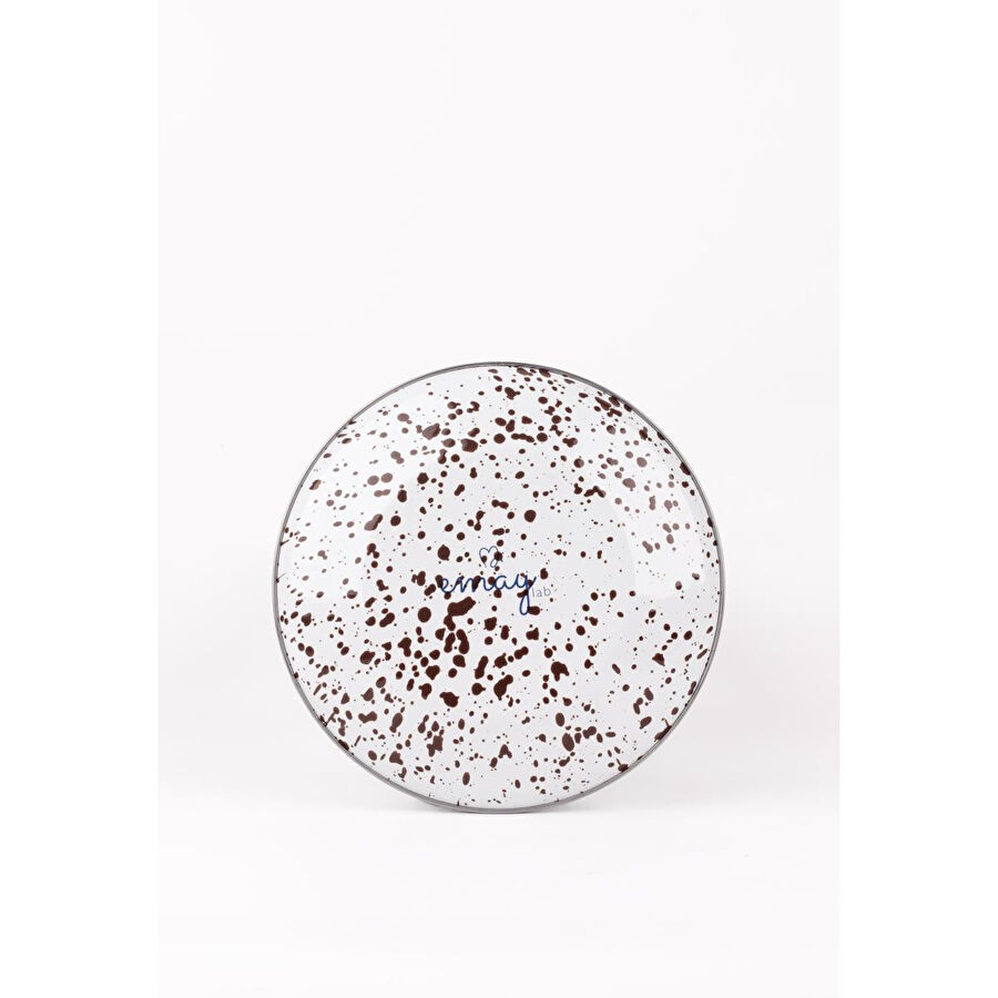 Emaylab Speckles Pasta/sunum Tabağı 21cm