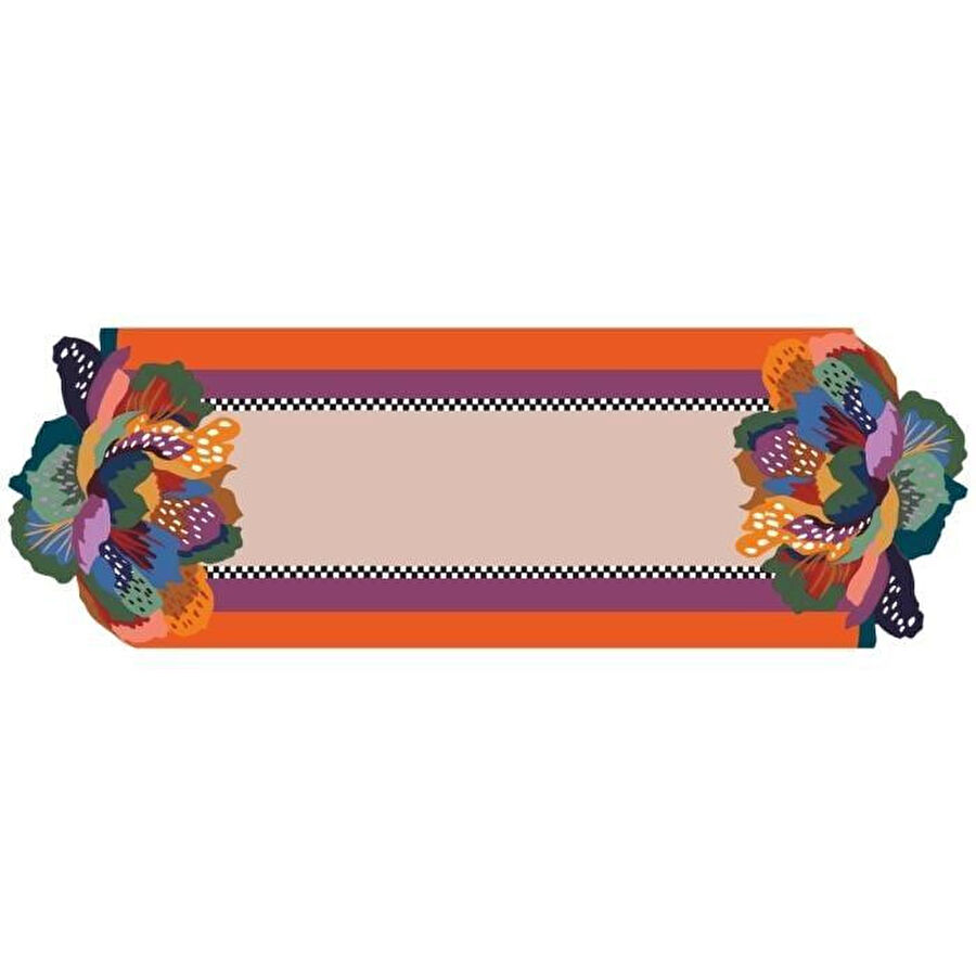 Maxxdeco Shape Runner