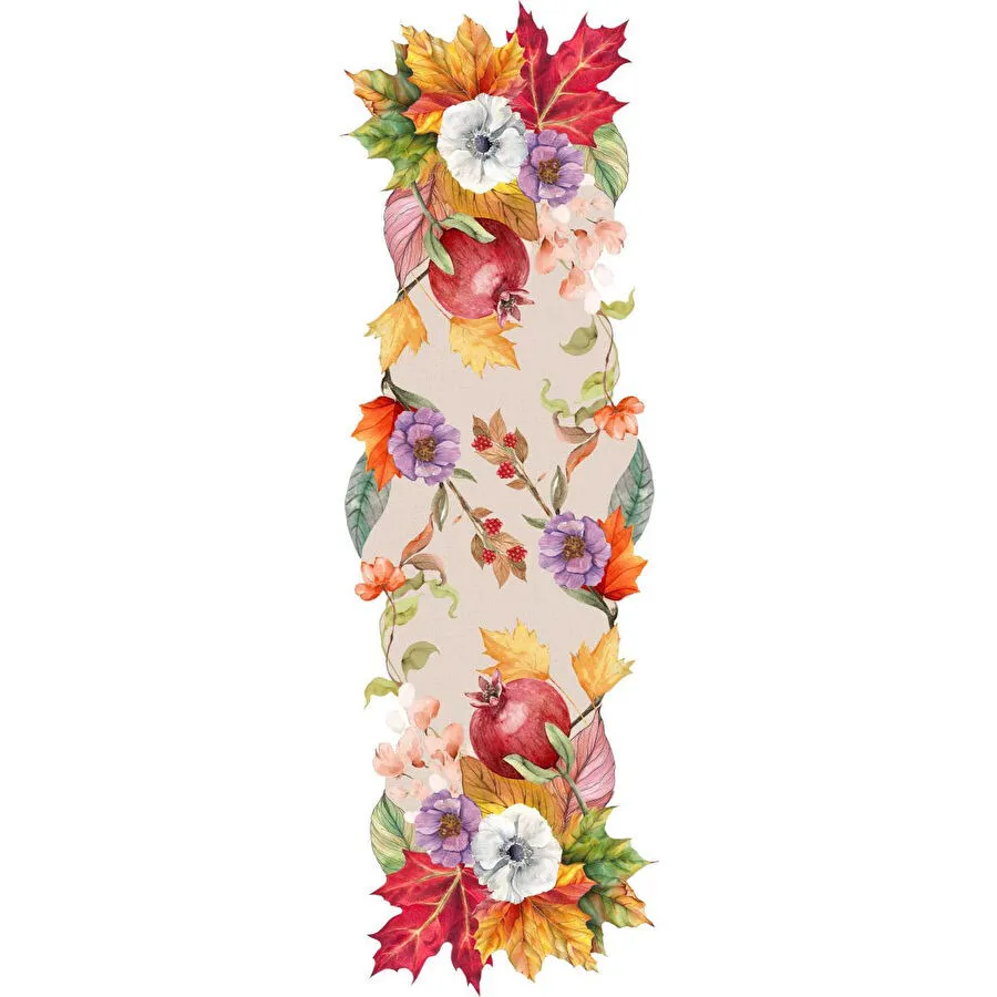 Maxxdeco Shape Runner- 12336