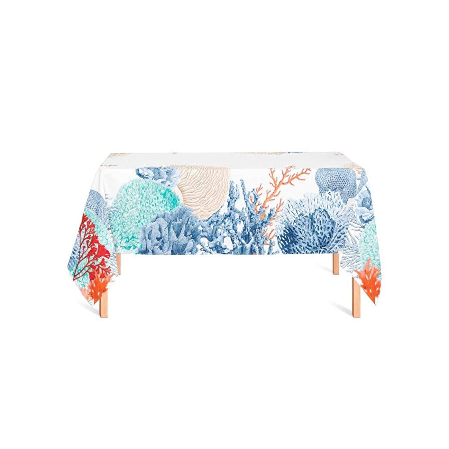 Maxxdeco 140x200 Cm Masa Örtüsü