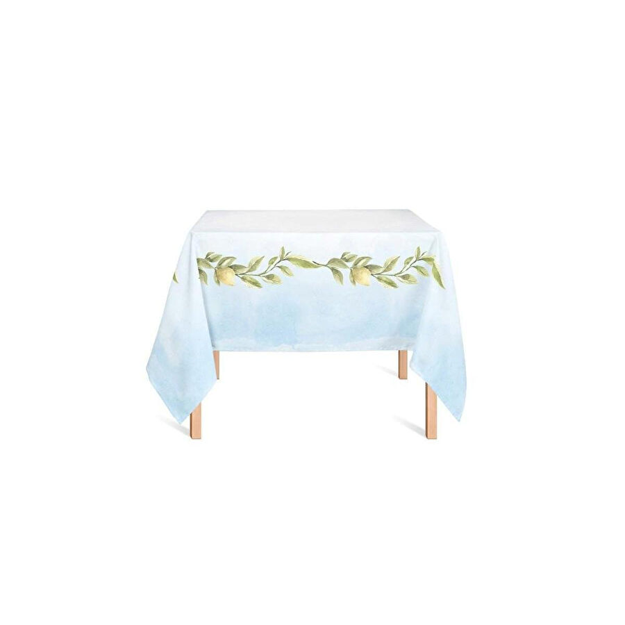 Maxxdeco 140x140 Cm Masa Örtüsü