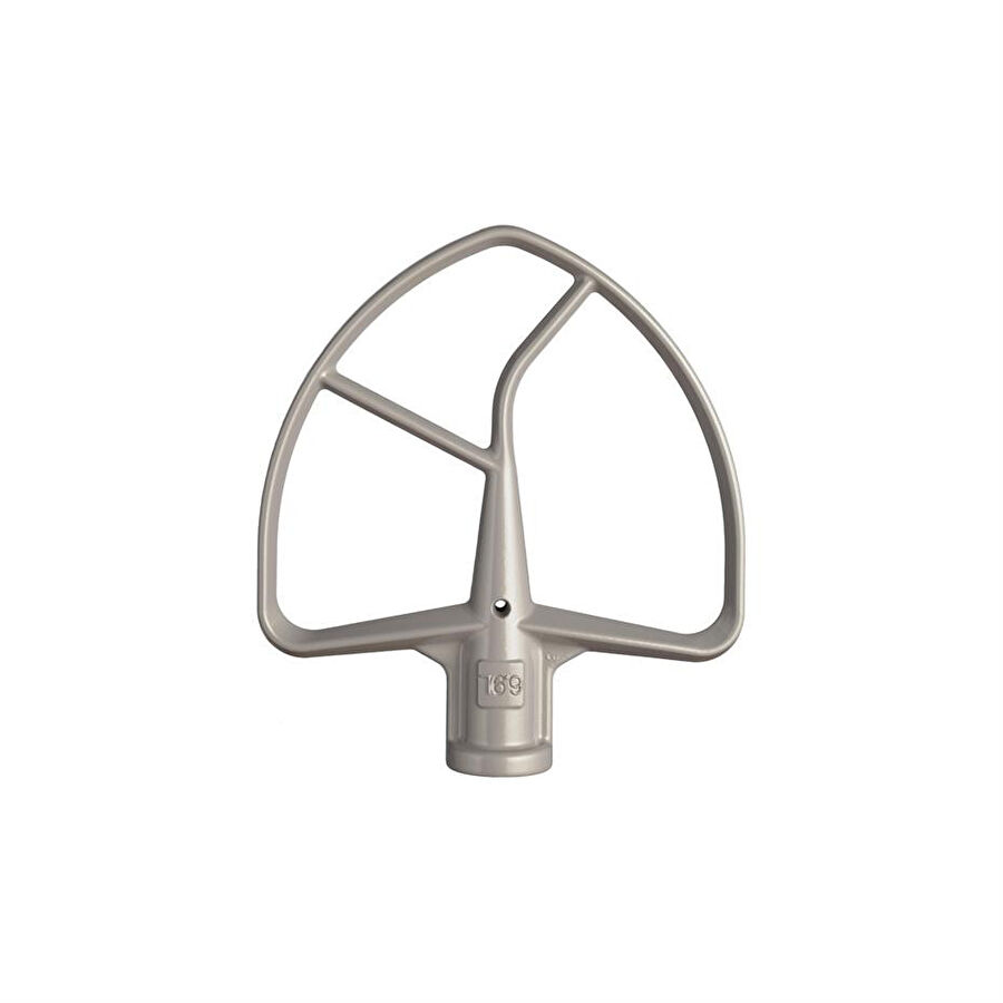 Kitchenaid Ağır Hizmet Tipi 6,9 L Stand Mikser İçin Kaplamalı Düz Çırpıcı - 5k7fb