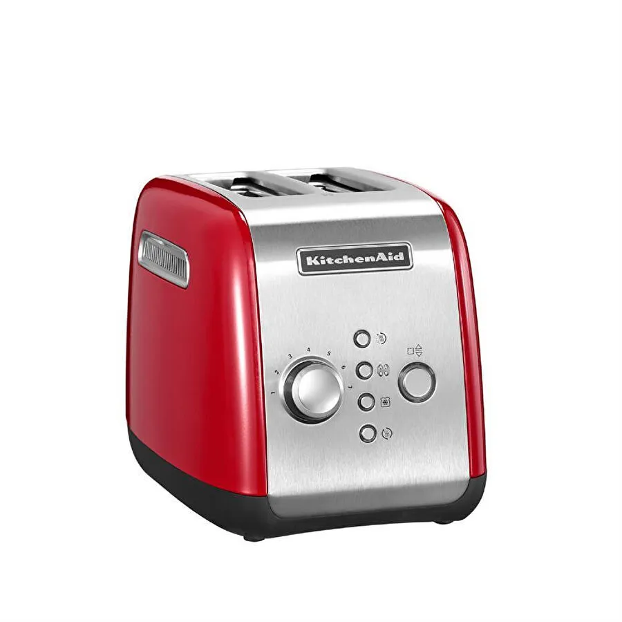 Kitchenaid 2 Dilim Ekmek Kızartma Makinesi - 5kmt221 Empire Red