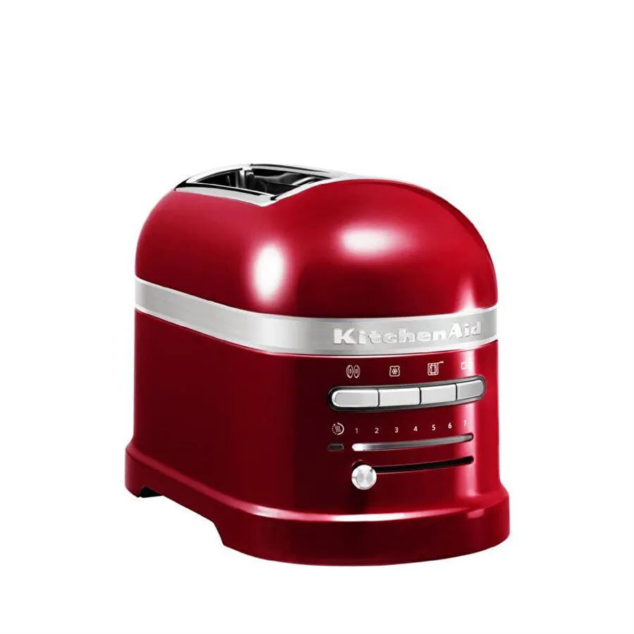 Kitchenaid Artisan 2 Dilim Ekmek Kızartma Makinesi - 5kmt2204 Candy Apple