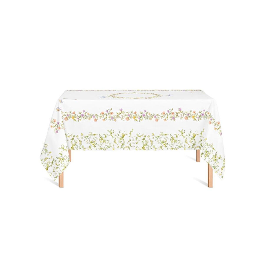 Maxxdeco 140x200 Cm Masa Örtüsü-12312