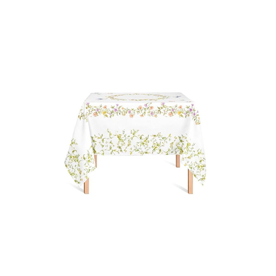 Maxxdeco 140x140 Cm Masa Örtüsü-12311