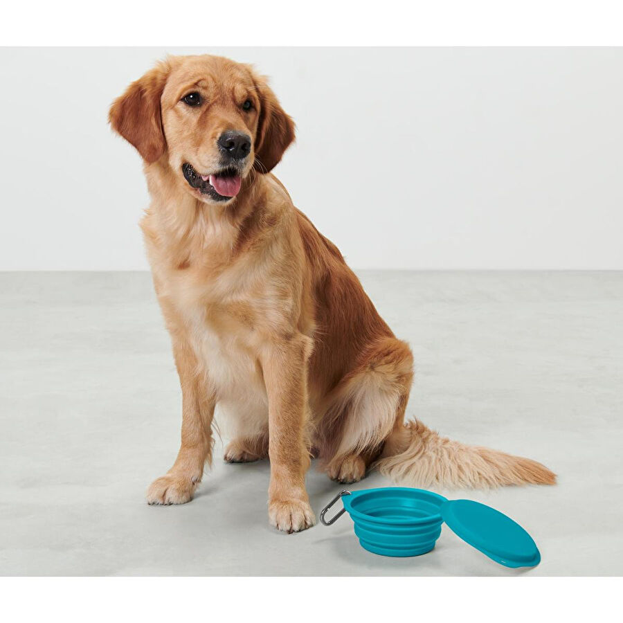 Tchibo Taşınabilir Mama Kabı