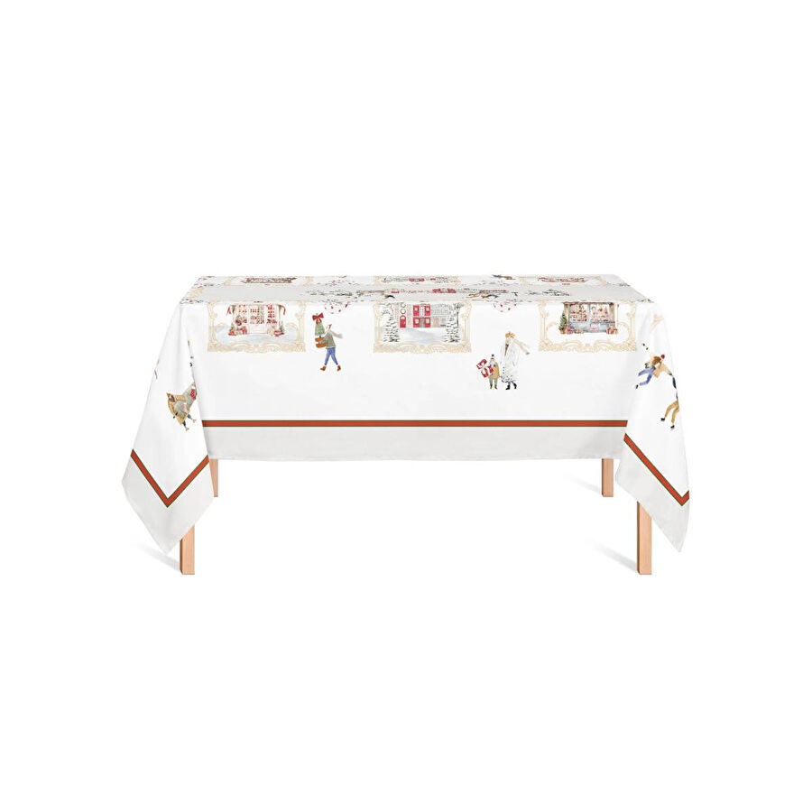 Maxxdeco 140x200 Cm Masa Örtüsü- 12389