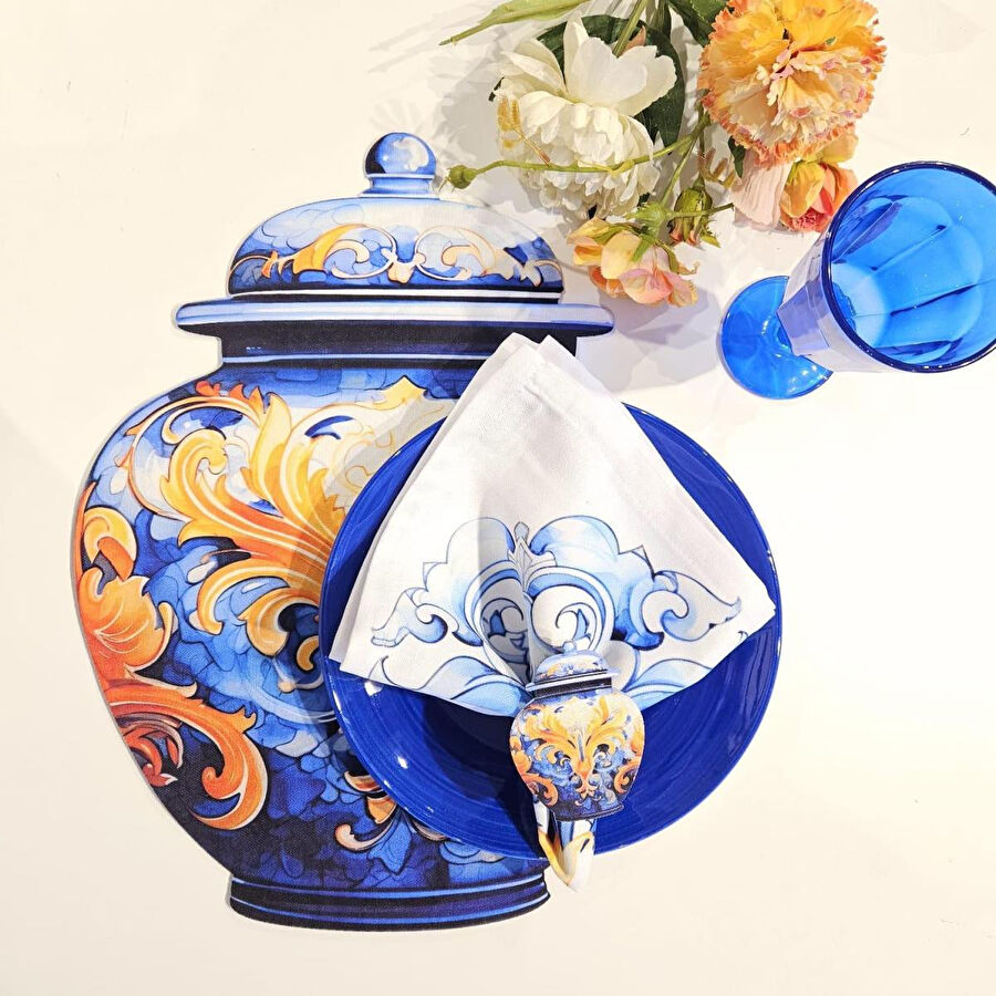 Maxxdeco 12 Parça Servis Seti-12206