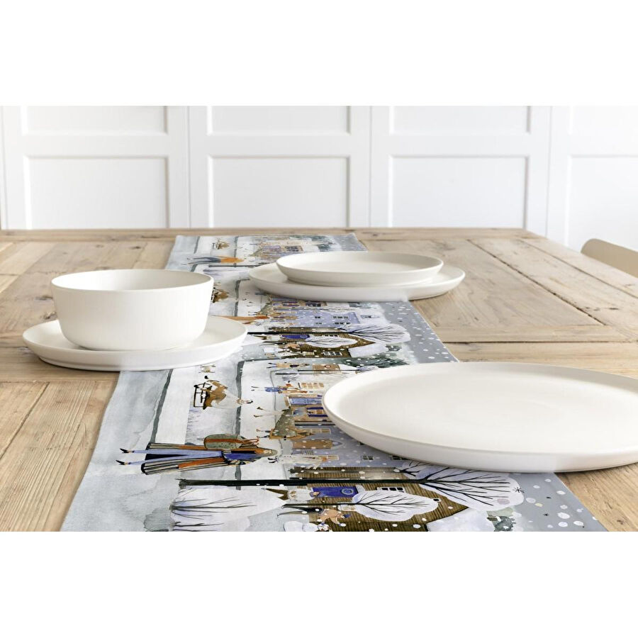 Maxxdeco 45x150 Cm Runner- 11992