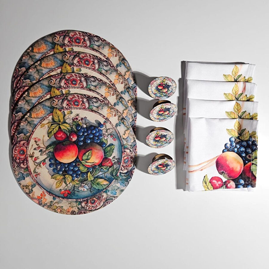 Maxxdeco 12 Parça Servis Seti-12209