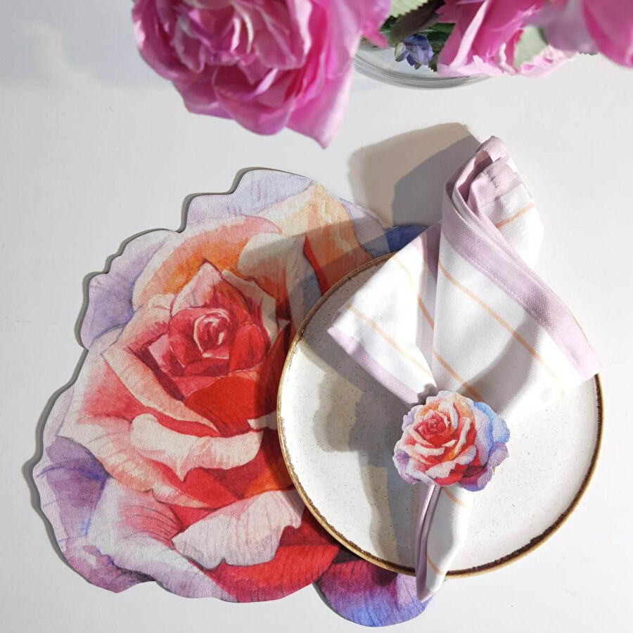 Maxxdeco 12 Parça Servis Seti-12079