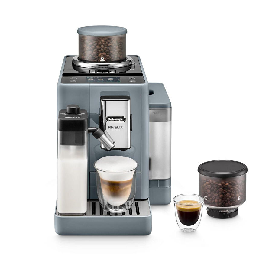 Delonghi Rivelia Exam440.55.g Tam Otomatik Kahve Makinesi