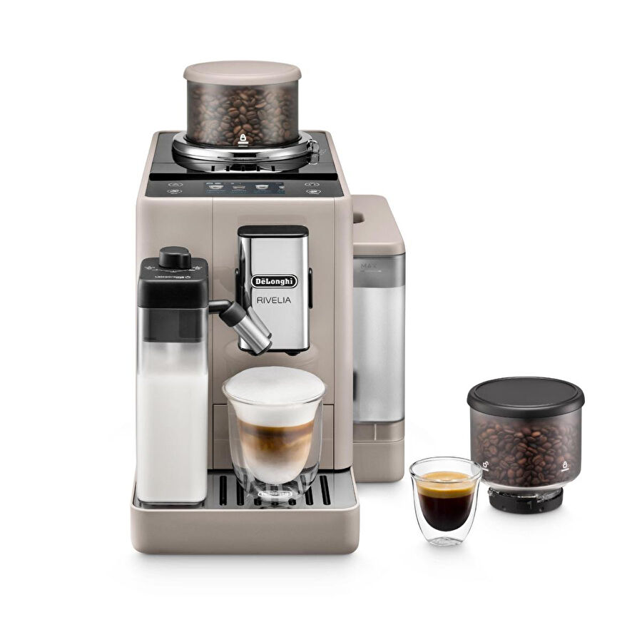 Delonghi Rivelia Exam440.55.bg Tam Otomatik Kahve Makinesi