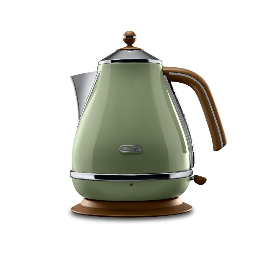Delonghi Icona Vintage Su Isıtıcısı Kbov 2001.gr
