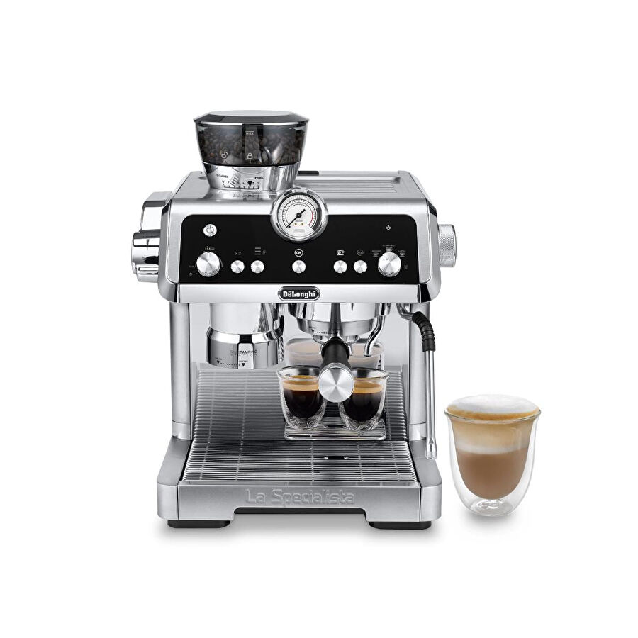 Delonghi La Specialista Manuel Barista Tipi Espresso Makinesi Ec 9355.m