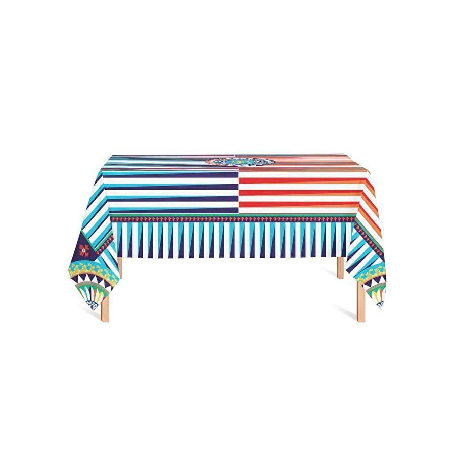 Maxxdeco 140x240 Cm Masa Örtüsü-115122