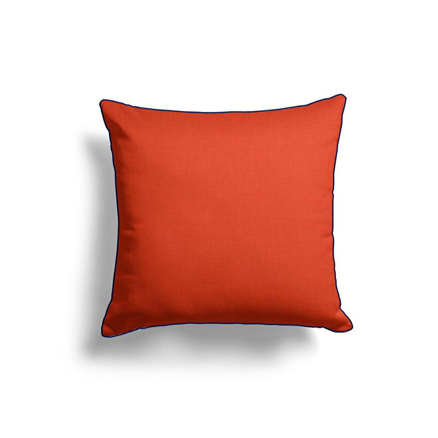 Maxxdeco 43x43 Cm Biyeli Kırlent Kılıfı-12410