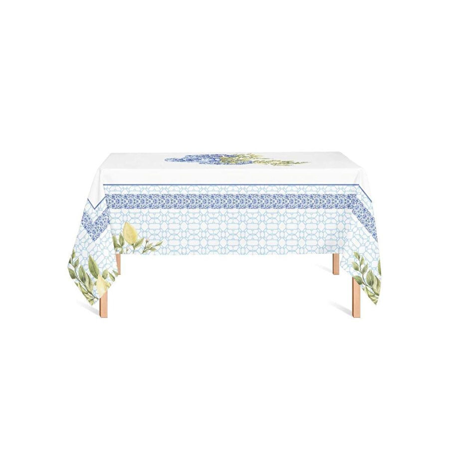 Maxxdeco 140x200 Cm Masa Örtüsü-11551