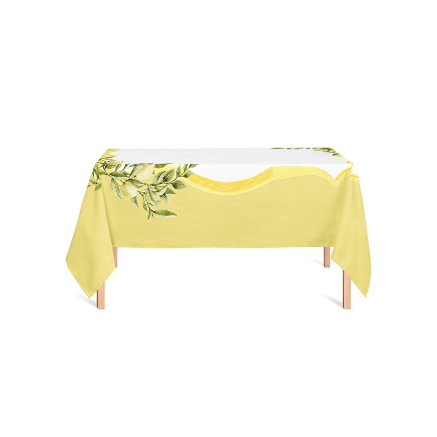 Maxxdeco 140x240 Cm Masa Örtüsü-11519