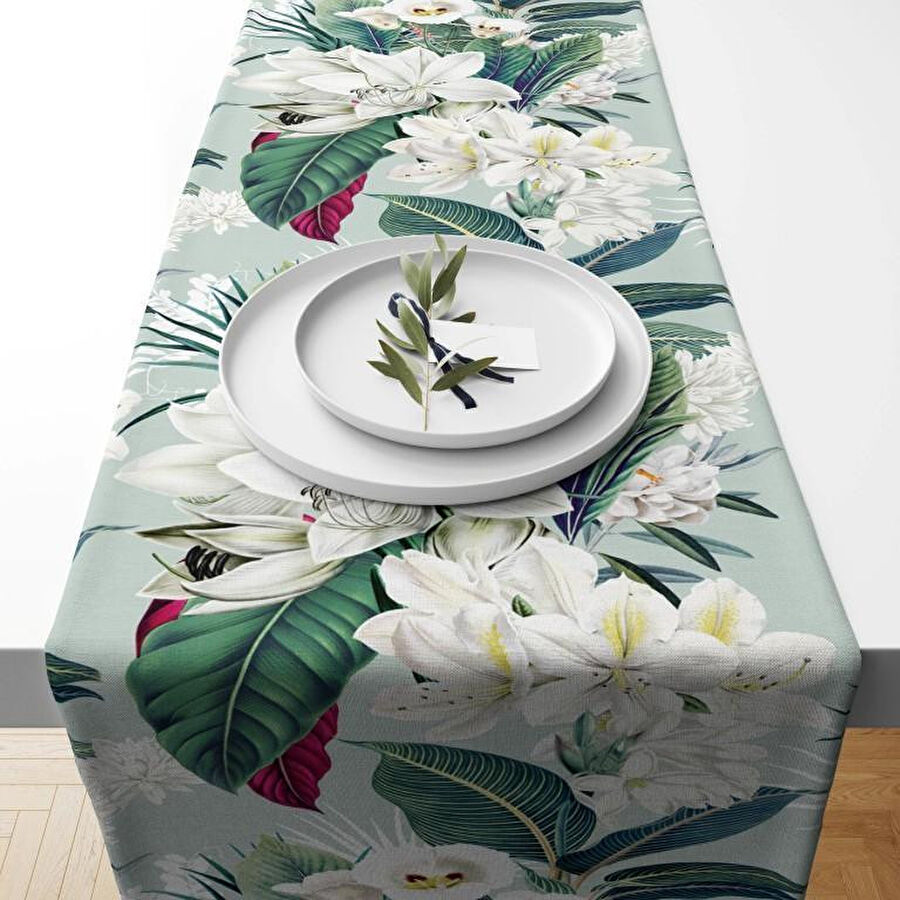 Maxxdeco 45x150 Cm Runner-11424