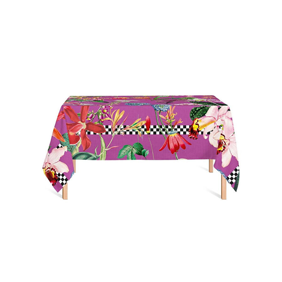 Maxxdeco 140x200 Cm Masa Örtüsü-12404